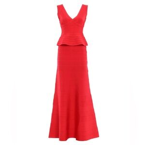 Herve Leger Izabella Goen NWT